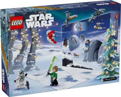 75395 LEGO Star Wars - Calendario dell’Avvento LEGO Star Wars™ 2024