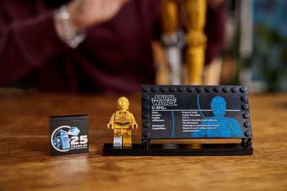 75398 ESCLUSIVA LEGO Star Wars - C-3PO™