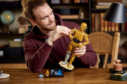 75398 ESCLUSIVA LEGO Star Wars - C-3PO™