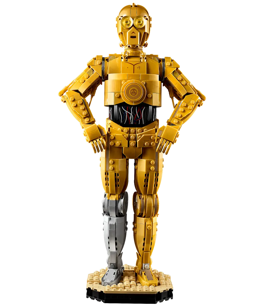 75398 ESCLUSIVA LEGO Star Wars - C-3PO™