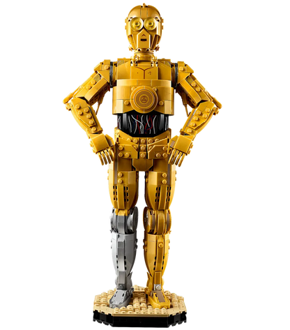 75398 ESCLUSIVA LEGO Star Wars - C-3PO™