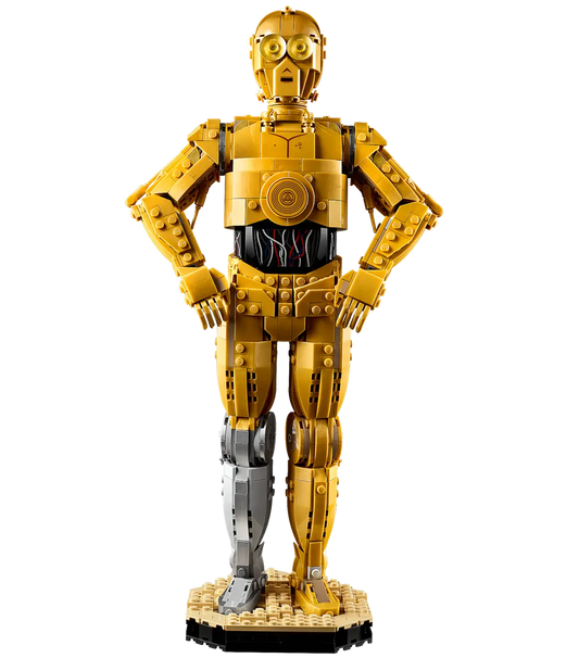 75398 ESCLUSIVA LEGO Star Wars - C-3PO™