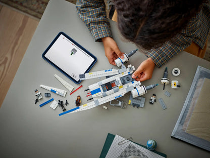 75399 LEGO Star Wars - U-Wing Starfighter™ ribelle