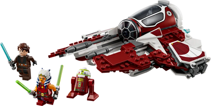 75401 LEGO Star Wars -Jedi Interceptor™ di Ahsoka