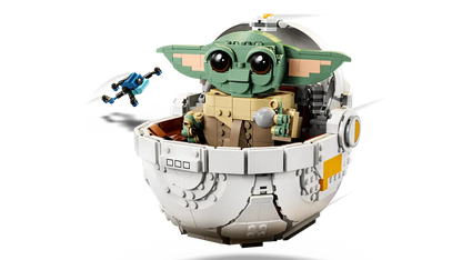 DISPONIBILE DA GENNAIO 2025 - 75403 LEGO Star Wars - Grogu™ e carrozzina