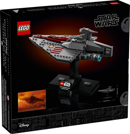 75404 LEGO Star Wars - Nave d’assalto di classe Acclamator