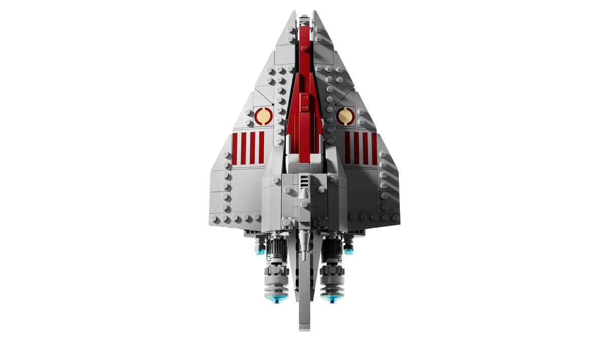 75404 LEGO Star Wars - Nave d’assalto di classe Acclamator