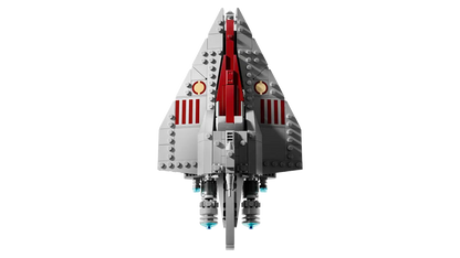 75404 LEGO Star Wars - Nave d’assalto di classe Acclamator