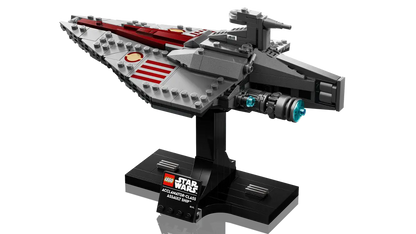 75404 LEGO Star Wars - Nave d’assalto di classe Acclamator