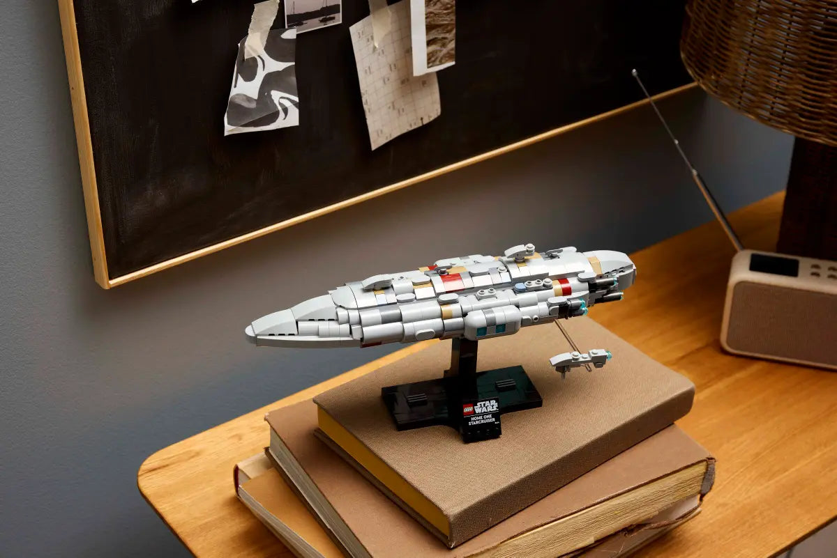 75405 LEGO Star Wars - Starcruiser Home One