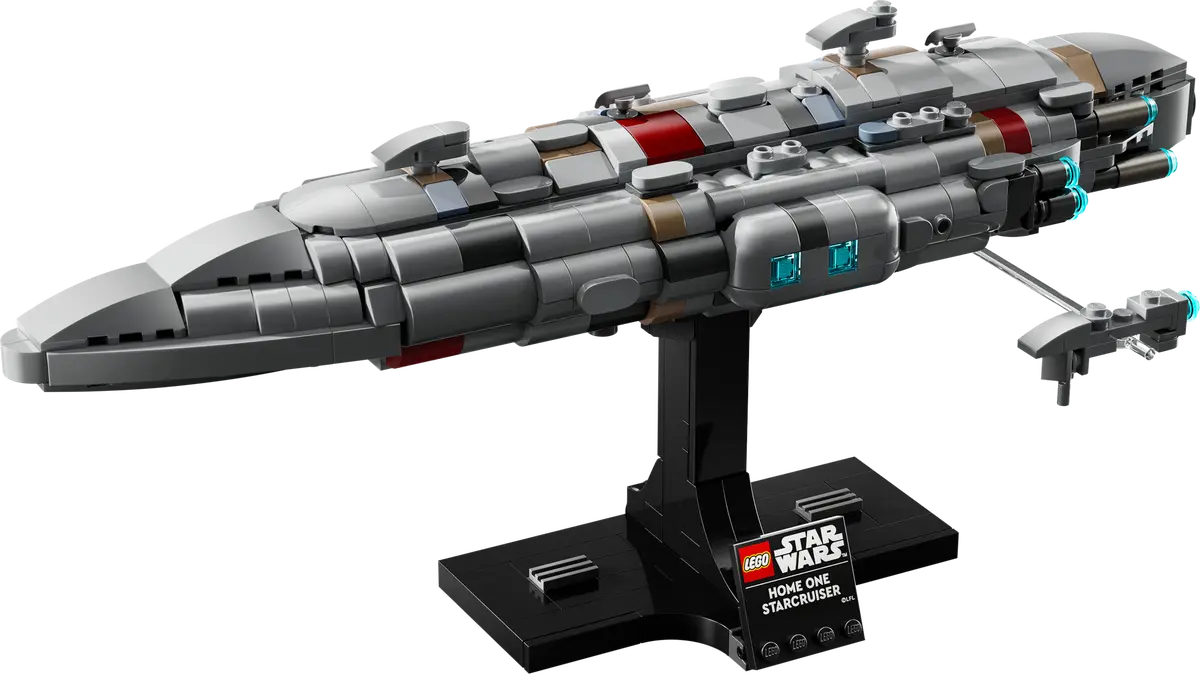 75405 LEGO Star Wars - Starcruiser Home One