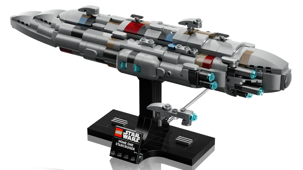 75405 LEGO Star Wars - Starcruiser Home One