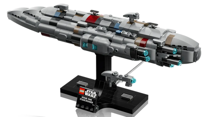 75405 LEGO Star Wars - Starcruiser Home One