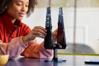 75406 ESCLUSIVA LEGO Star Wars - Shuttle di comando di Kylo Ren