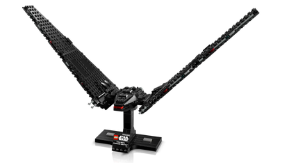 75406 ESCLUSIVA LEGO Star Wars - Shuttle di comando di Kylo Ren