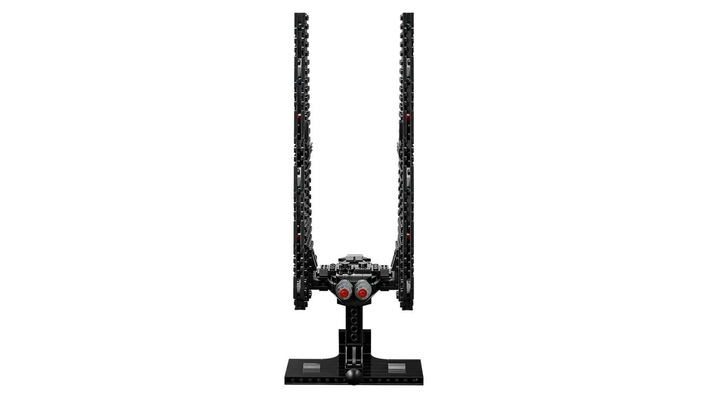 75406 ESCLUSIVA LEGO Star Wars - Shuttle di comando di Kylo Ren