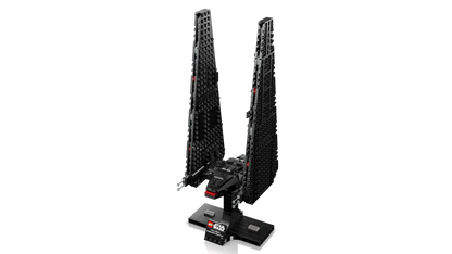 75406 ESCLUSIVA LEGO Star Wars - Shuttle di comando di Kylo Ren