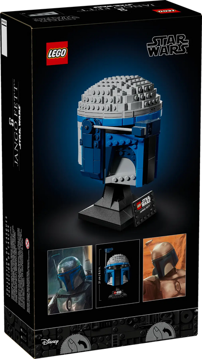 75408 LEGO Star Wars - Casco di Jango Fett™