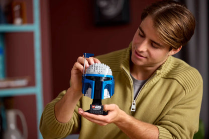 75408 LEGO Star Wars - Casco di Jango Fett™