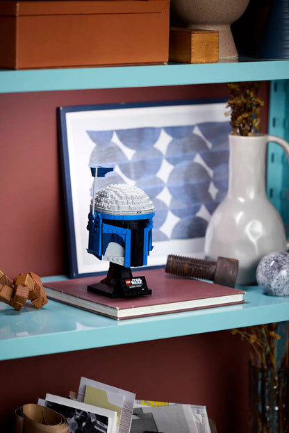 75408 LEGO Star Wars - Casco di Jango Fett™