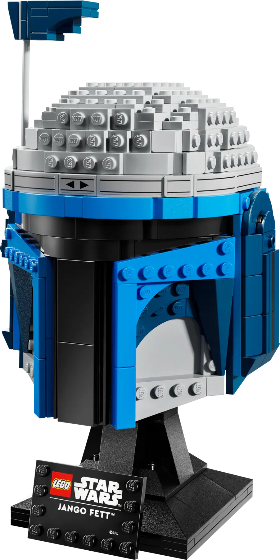 75408 LEGO Star Wars - Casco di Jango Fett™