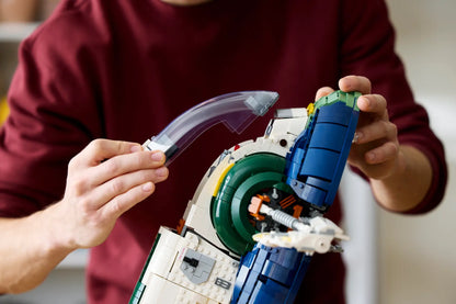 75409 ESCLUSIVA LEGO Star Wars - Astronave di classe Firespray di Jango Fett