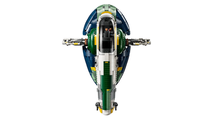 75409 ESCLUSIVA LEGO Star Wars - Astronave di classe Firespray di Jango Fett