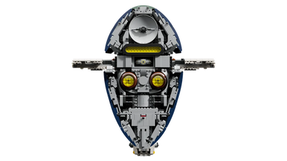 75409 ESCLUSIVA LEGO Star Wars - Astronave di classe Firespray di Jango Fett