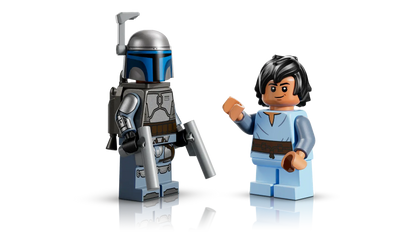 75409 ESCLUSIVA LEGO Star Wars - Astronave di classe Firespray di Jango Fett