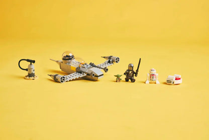 75410 LEGO Star Wars - N-1 Starfighter™ di Mando e Grogu