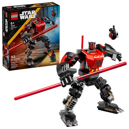 75411 LEGO Star Wars - Mech Darth Maul