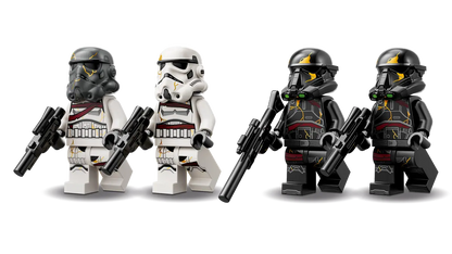 75412 LEGO Star Wars - Battle Pack Death Trooper e Night Trooper