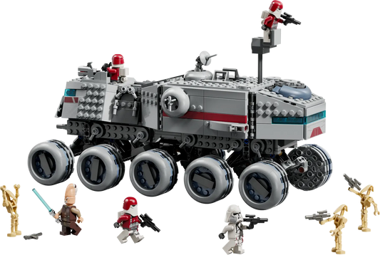 DISPONIBILE DA AGOSTO 2025 - 75413 LEGO Star Wars - Juggernaut della Repubblica
