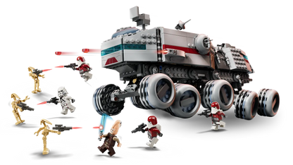 DISPONIBILE DA AGOSTO 2025 - 75413 LEGO Star Wars - Juggernaut della Repubblica