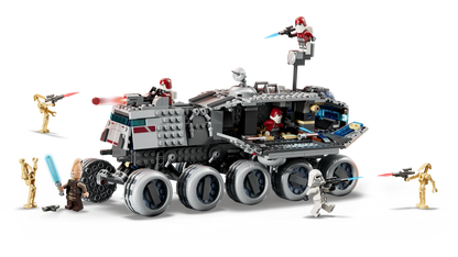DISPONIBILE DA AGOSTO 2025 - 75413 LEGO Star Wars - Juggernaut della Repubblica