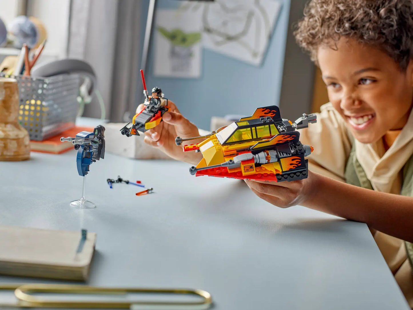 75414 LEGO Star Wars - Snowspeeder™ Force Burner