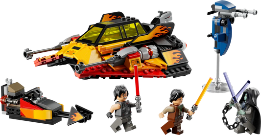 75414 LEGO Star Wars - Snowspeeder™ Force Burner