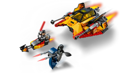 75414 LEGO Star Wars - Snowspeeder™ Force Burner