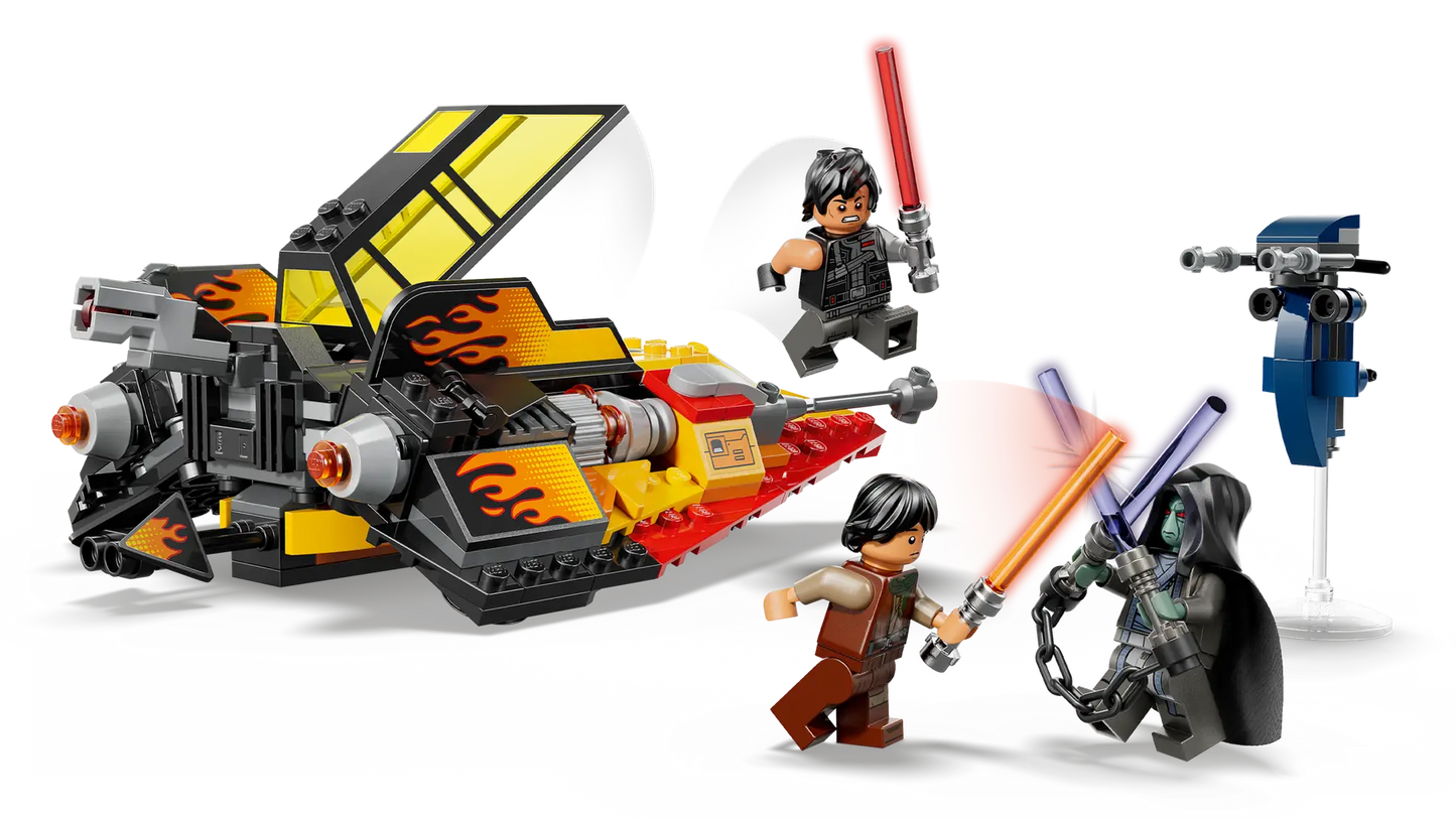75414 LEGO Star Wars - Snowspeeder™ Force Burner