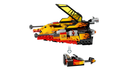 75414 LEGO Star Wars - Snowspeeder™ Force Burner