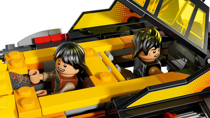 75414 LEGO Star Wars - Snowspeeder™ Force Burner