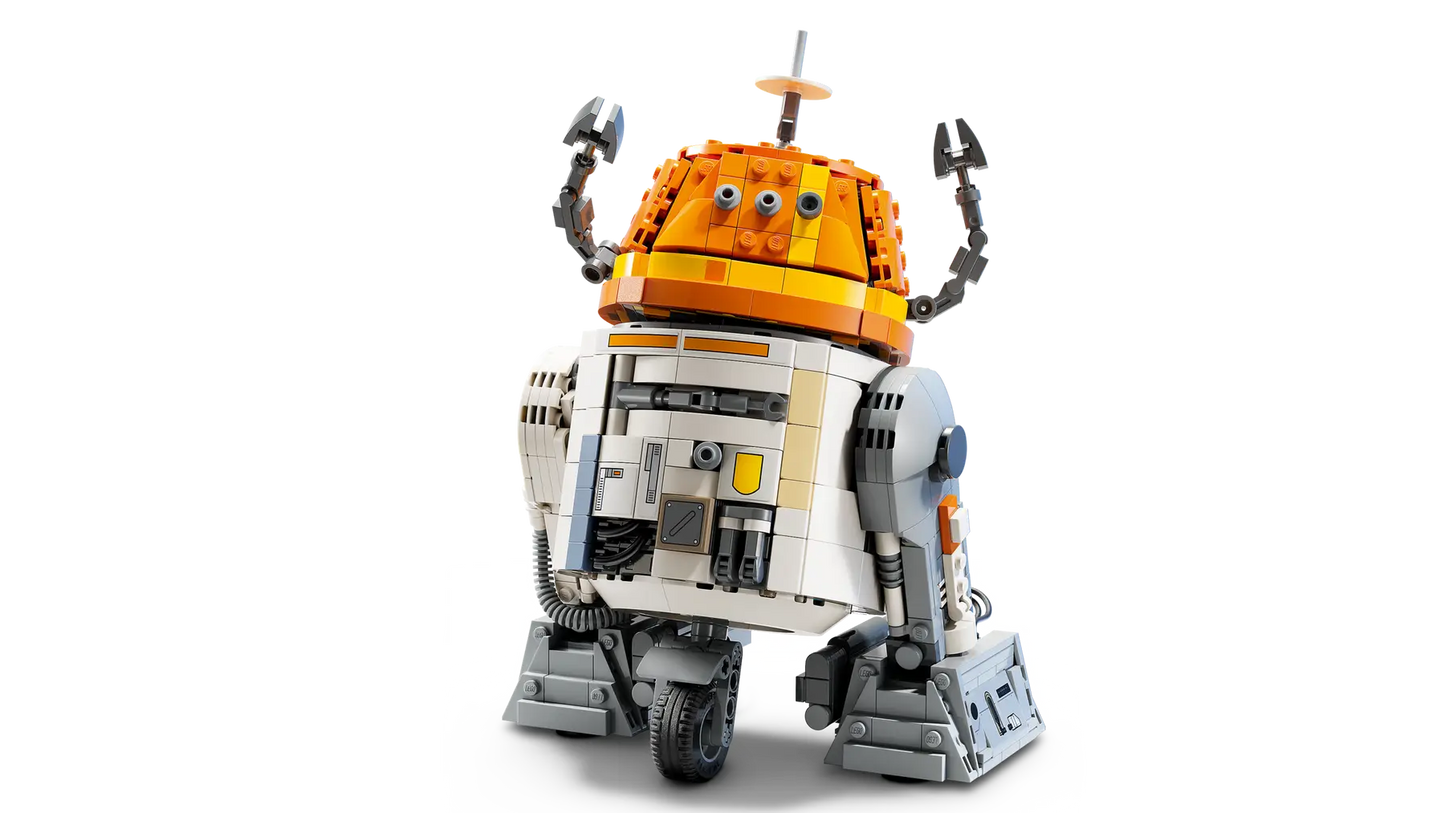 75416 LEGO Star Wars - Droide astromeccanico Chopper (C1-10P)™