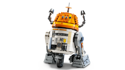 75416 LEGO Star Wars - Droide astromeccanico Chopper (C1-10P)™