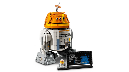 75416 LEGO Star Wars - Droide astromeccanico Chopper (C1-10P)™