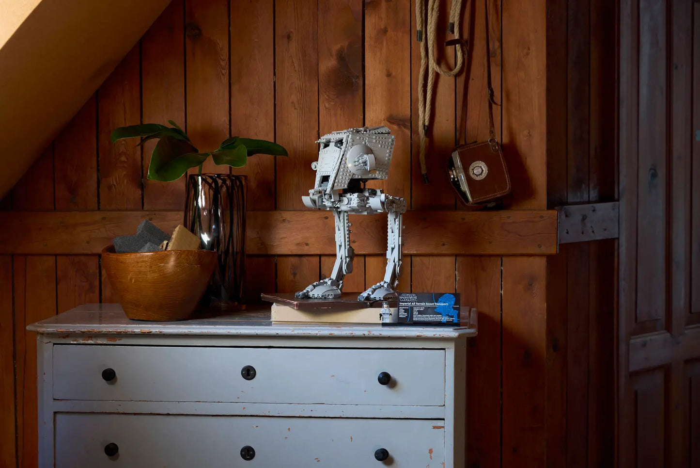 75417 LEGO Star Wars - Walker AT-ST™