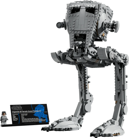 75417 LEGO Star Wars - Walker AT-ST™