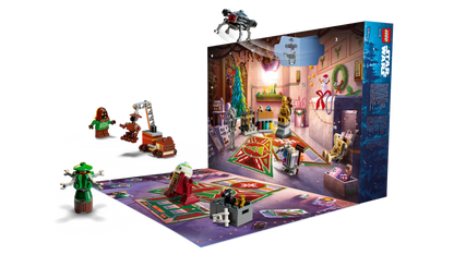 75418 LEGO Star Wars - Calendario dell’Avvento LEGO Star Wars™ 2025