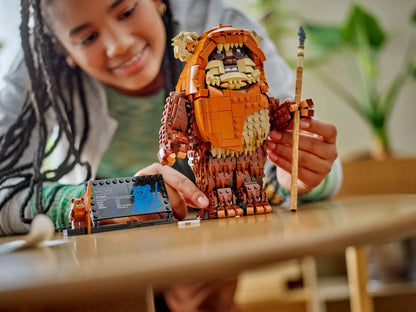 75430 ESCLUSIVA LEGO Star Wars - Wicket™ l'Ewok