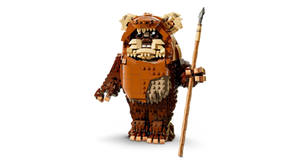 75430 ESCLUSIVA LEGO Star Wars - Wicket™ l'Ewok