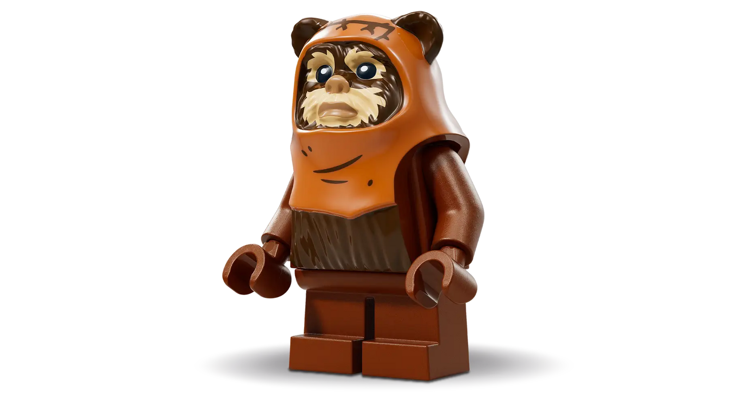 75430 ESCLUSIVA LEGO Star Wars - Wicket™ l'Ewok
